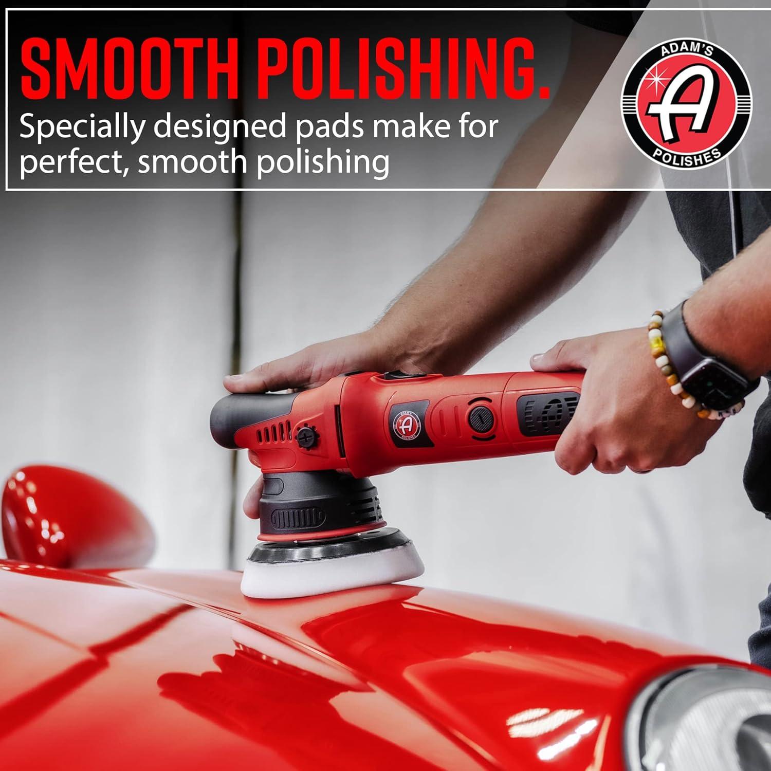 Adam’s Paint Correcting Compound 12oz – Silicone-Free, Body Shop Safe ...