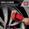 image:imageAdams Polishes Wheel amp Tire Cleaner Combo  Professional All In One Tire Wheel Rim Barrel Rubber Well Cleaning Spray for Car Washing amp Auto Detailing  Safe On Most Rim Finishes16 fl oz
