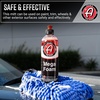 image:imageAdams Chenille Car Wash Mitt  Premium Soft Microfiber Washing Glove for Car Cleaning amp Detailing Safe ScratchFree for Auto Truck RV Motorcycle amp More Blue 2pkBlue