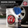image:imageAdams Chenille Car Wash Mitt  Premium Soft Microfiber Washing Glove for Car Cleaning amp Detailing Safe ScratchFree for Auto Truck RV Motorcycle amp More Blue 2pkBlue