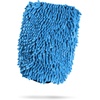 image:imageAdams Chenille Car Wash Mitt  Premium Soft Microfiber Washing Glove for Car Cleaning amp Detailing Safe ScratchFree for Auto Truck RV Motorcycle amp More Blue 2pkBlue