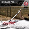 image:imageAdams Expandable 360 Pole Microfiber Wash Mitt 2Pack