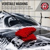 image:imageAdams Expandable 360 Pole Microfiber Wash Mitt 2Pack