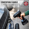 image:imageAdams Polishes Cordless Mini Air Cannon  Portable HighPowered Car Detailing Dryer Blower  Rechargable Air Blower for Your Car Truck Van Motorcycle  Use Before Applying Wax Or Ceramic Coatings