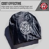 image:imageAdams Polishes Wheel amp Tire Covers 4Pack  UV Resistant Weather Proof Wheel Protecters for Cars Trucks Campers RVs amp Trailers