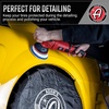 image:imageAdams Polishes Wheel amp Tire Covers 4Pack  UV Resistant Weather Proof Wheel Protecters for Cars Trucks Campers RVs amp Trailers