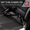 image:imageAdams Tornado Interior Cleaning Tool WSwivel  Professional High Powered Air Blower Blaster Cleaning Blower Gun for Quick Auot Interior Car Detailing Drying Cleaning Removing Dirt Dust amp DebrisTool