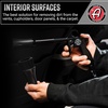 image:imageAdams Tornado Interior Cleaning Tool WSwivel  Professional High Powered Air Blower Blaster Cleaning Blower Gun for Quick Auot Interior Car Detailing Drying Cleaning Removing Dirt Dust amp DebrisTool