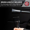 image:imageAdams Tornado Interior Cleaning Tool WSwivel  Professional High Powered Air Blower Blaster Cleaning Blower Gun for Quick Auot Interior Car Detailing Drying Cleaning Removing Dirt Dust amp DebrisTool W Swivel