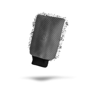 image:imageAdams Clay Wash Mitt with Microfiber Backing for Paint Decontamination