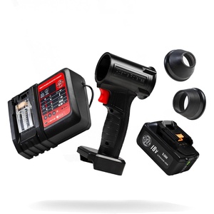 image:imageAdams Polishes Cordless Mini Air Cannon  Portable HighPowered Car Detailing Dryer Blower  Rechargable Air Blower for Your Car Truck Van Motorcycle  Use Before Applying Wax Or Ceramic Coatings
