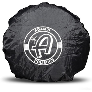 image:imageAdams Polishes Wheel amp Tire Covers 4Pack  UV Resistant Weather Proof Wheel Protecters for Cars Trucks Campers RVs amp Trailers