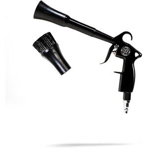 image:imageAdams Tornado Interior Cleaning Tool WSwivel  Professional High Powered Air Blower Blaster Cleaning Blower Gun for Quick Auot Interior Car Detailing Drying Cleaning Removing Dirt Dust amp DebrisTool
